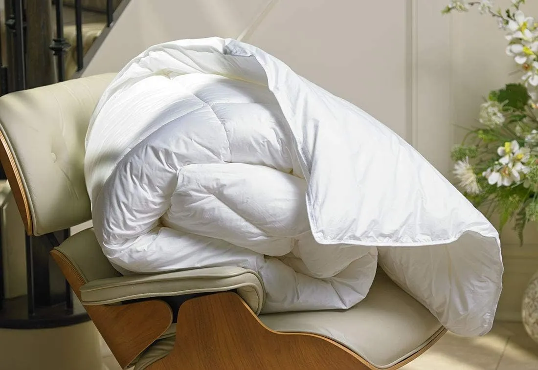 The Ritz-Carlton Down Alternative Duvet - Plush Hypoallergenic Fill - King
