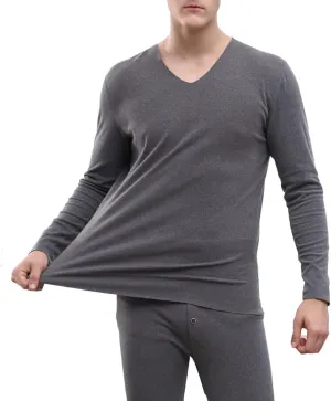 Thermal Underwear Set Winter Hunting Gear Sport Long Johns Base Layer Bottom Top Midweight