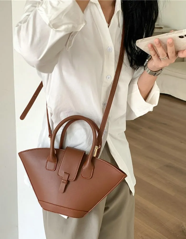 Tote Bag Purse for Women Faux Leather Hobo Bag Small Top Handle Handbag Vintage Shoulder Bag Crossbody Bag