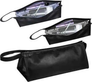Travel Case for Airwrap Styler/Shark Flexstyle, Portable Carrying Case for Supersonic Hair Dryer, Waterproof Anti-Scratch Dustproof Shockproof