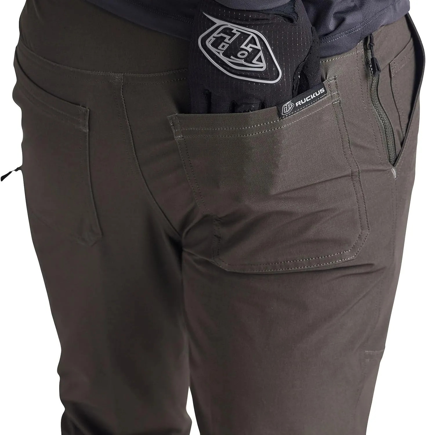 Troy Lee Designs Ruckus Long Travel Pant