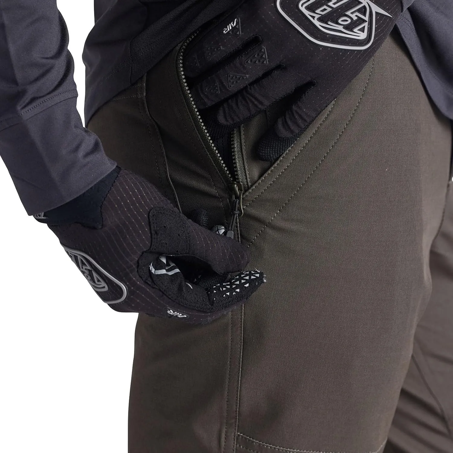 Troy Lee Designs Ruckus Long Travel Pant