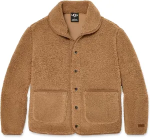 UGG Men's Elias Uggfluff Cardigan