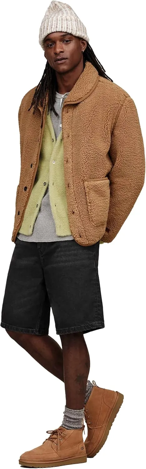 UGG Men's Elias Uggfluff Cardigan