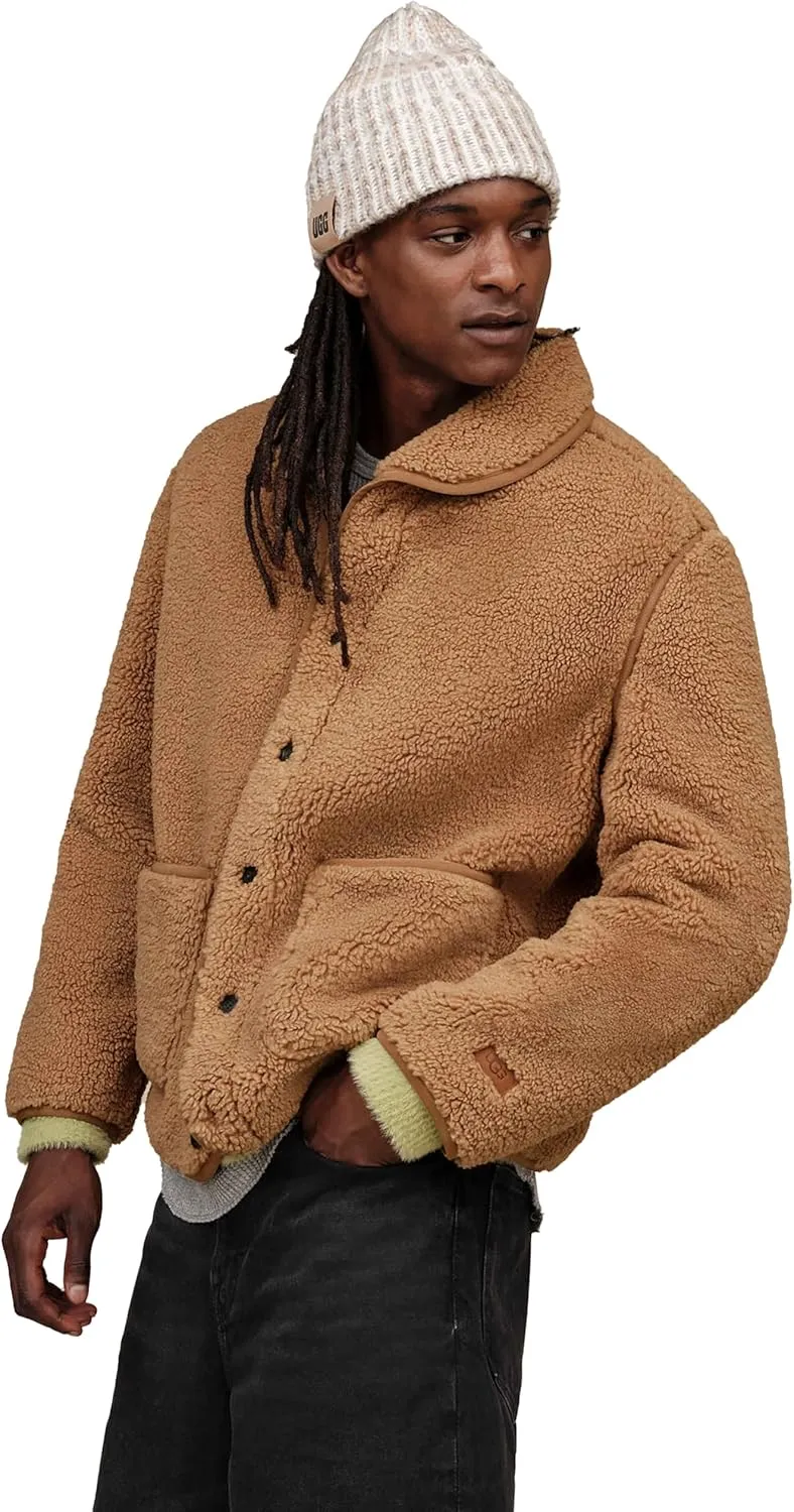 UGG Men's Elias Uggfluff Cardigan