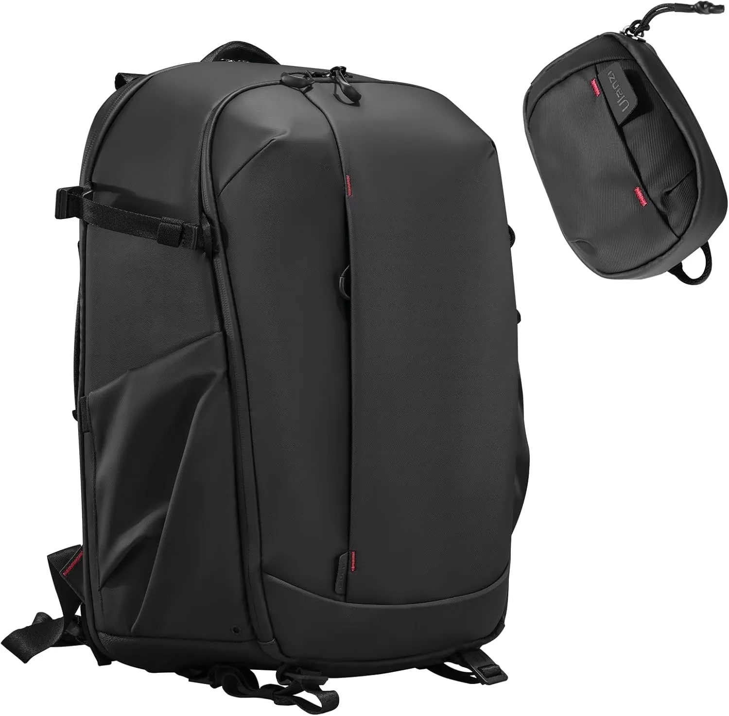 ULANZI BP09 Traker Camera Backpack • 22L • Versatile Camera Travel Bag • Quick Access • Well Organized Professional Photography Storage • Shoulder Backpack • for Sony/Nikon DSLR Cameras