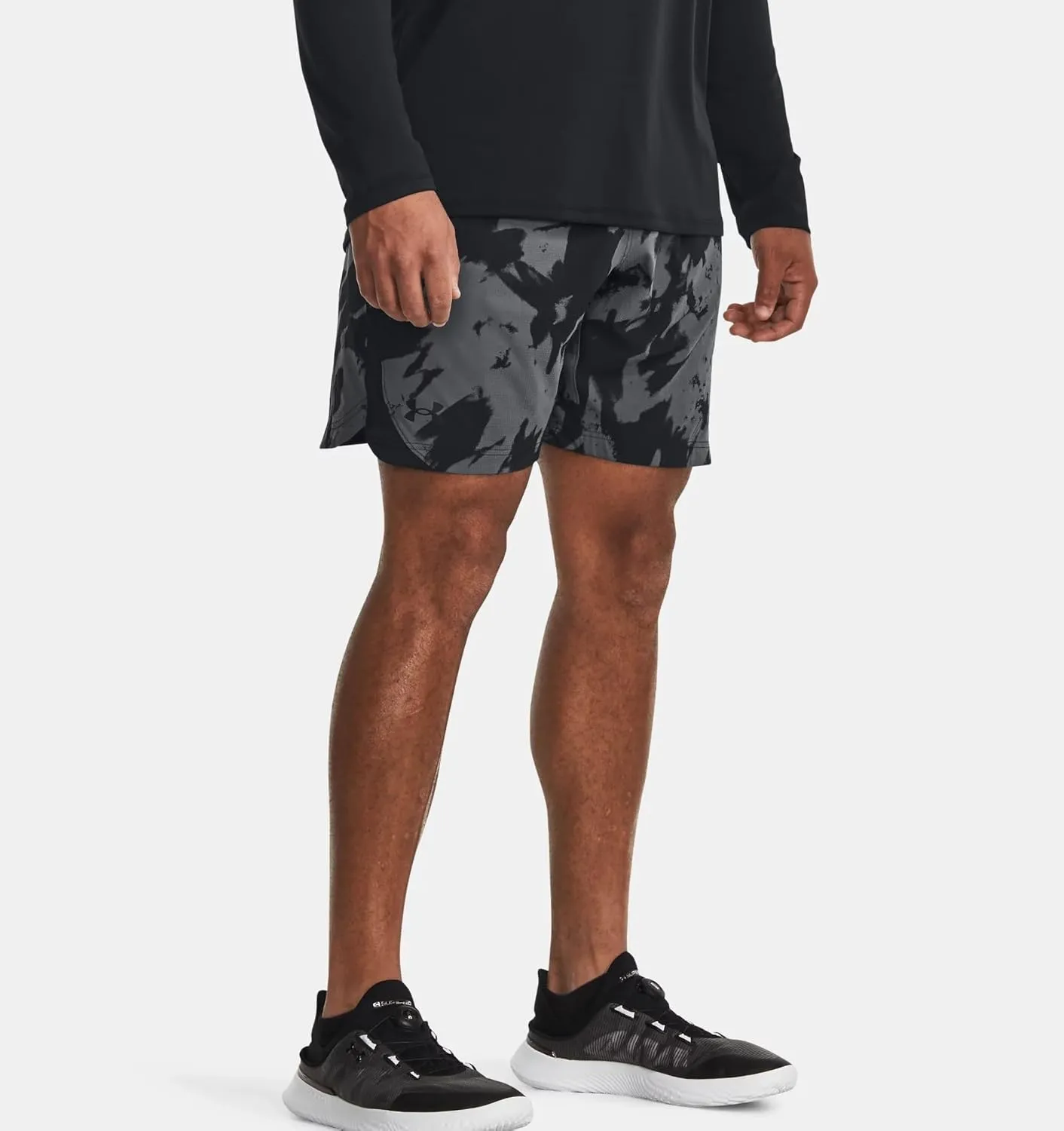 Under Armour Men's UA Elevated Woven Printed Shorts 1382109