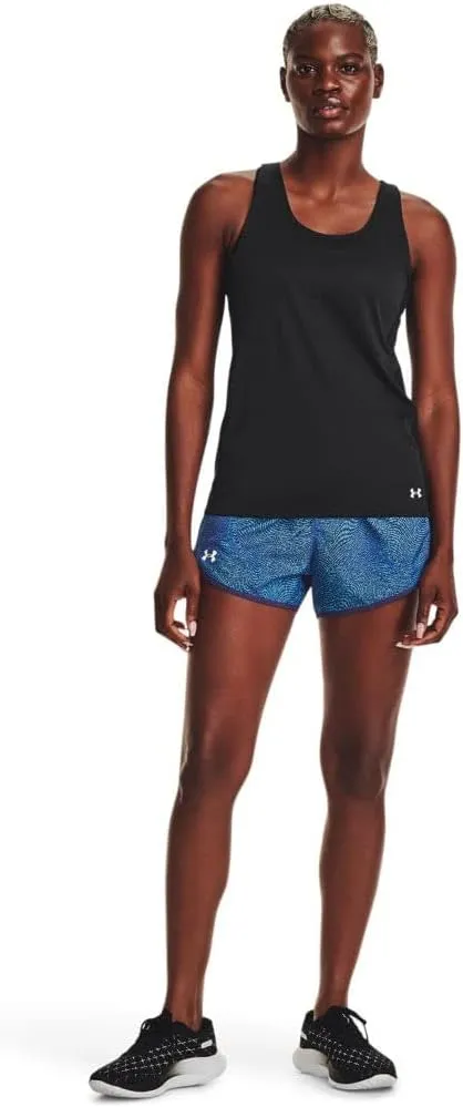 Under Armour Women's Fly by 2.0 Printed Running Shorts