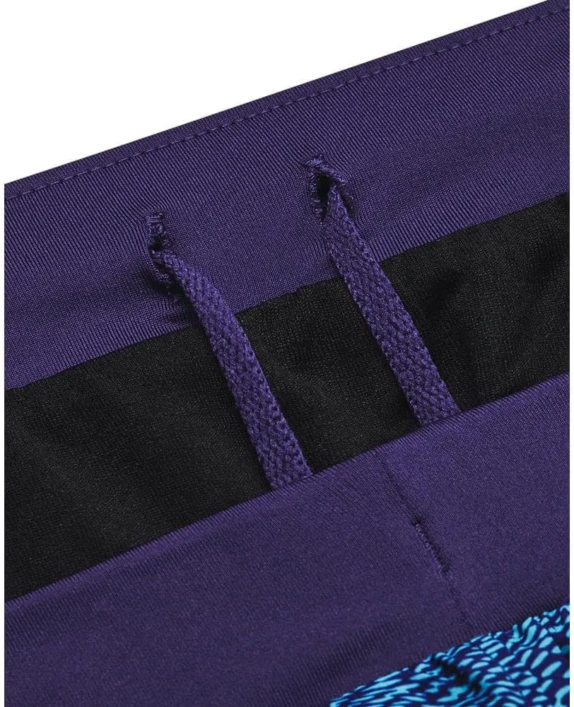 Under Armour Women's Fly by 2.0 Printed Running Shorts
