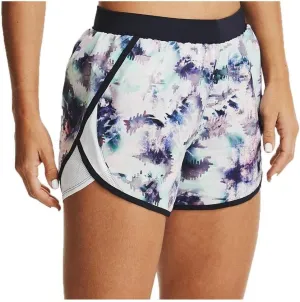 Under Armour Women's Fly by 2.0 Printed Running Shorts
