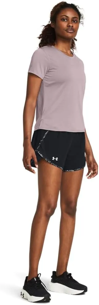 Under Armour Women's Fly by Printed Shorts