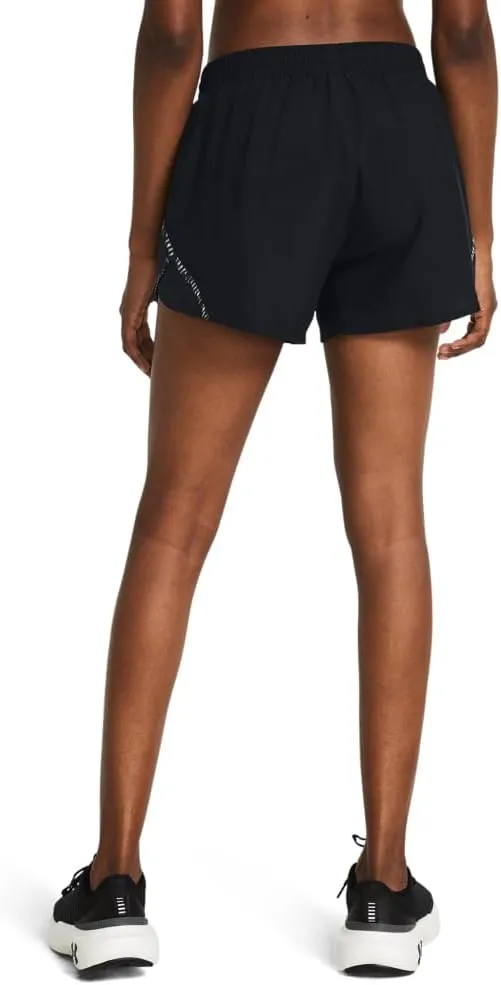 Under Armour Women's Fly by Printed Shorts