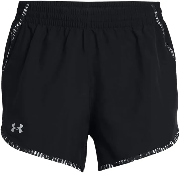 Under Armour Women's Fly by Printed Shorts