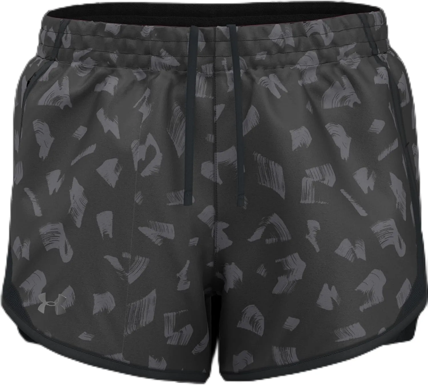 Under Armour Women's Fly by Printed Shorts