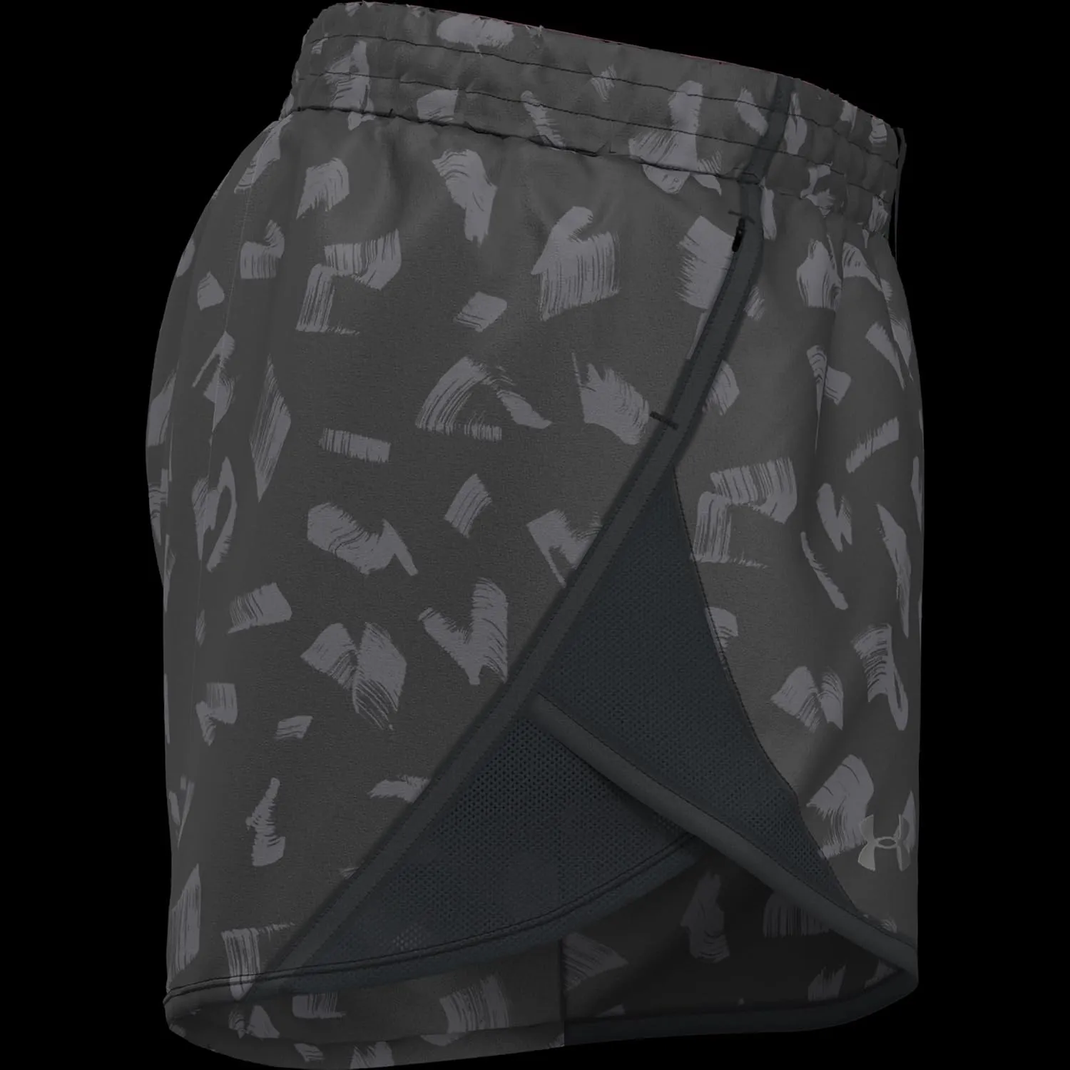 Under Armour Women's Fly by Printed Shorts