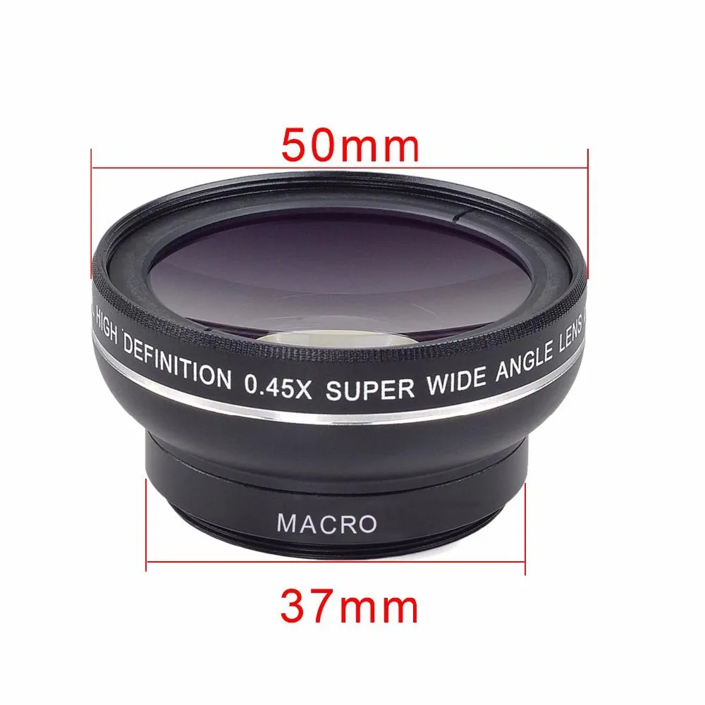 UNIVERSAL PROFESSIONAL PHONE CAMERA LENS