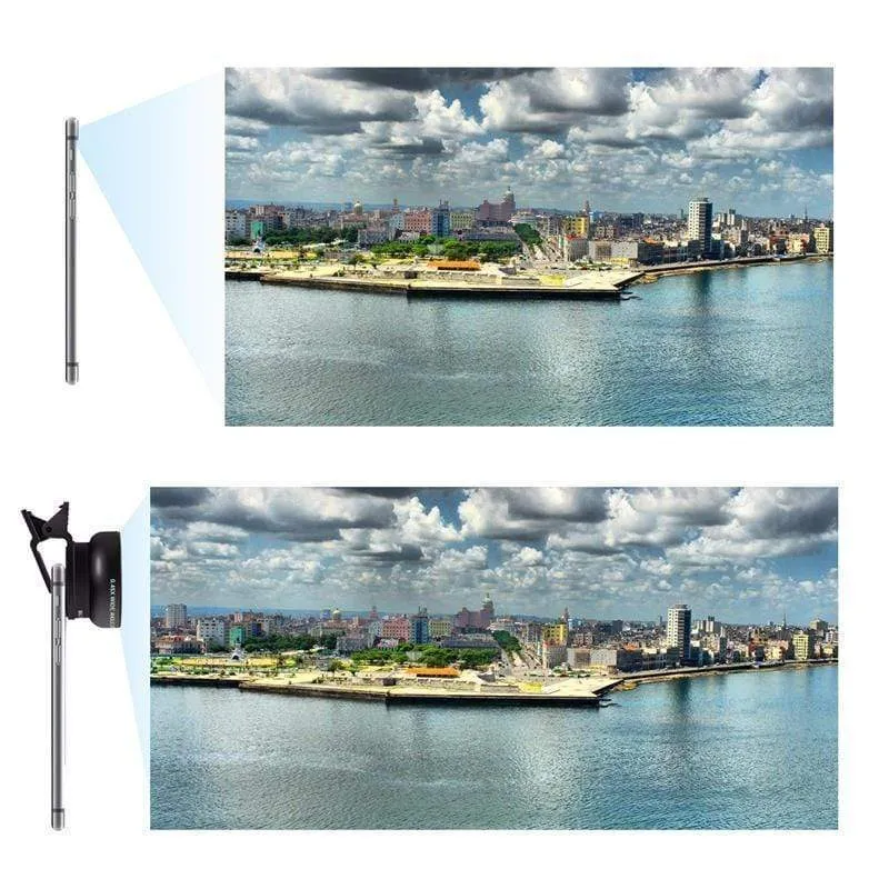 UNIVERSAL PROFESSIONAL PHONE CAMERA LENS