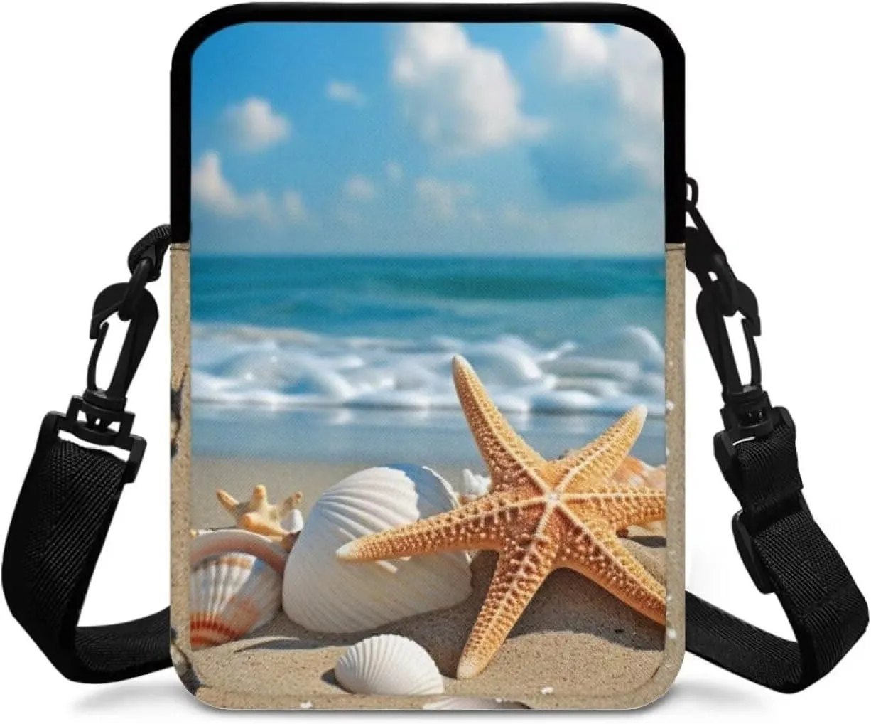 Universal Sling Crosbody Bags for Women Men Teens Over 5