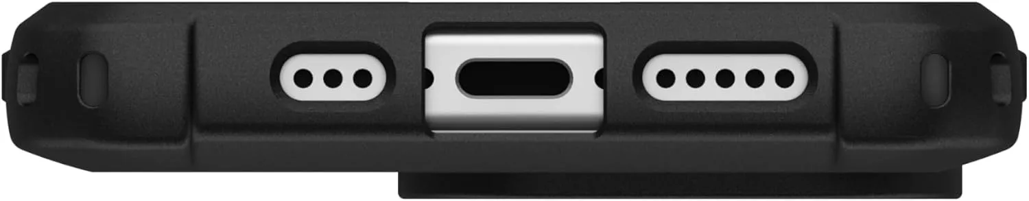 URBAN ARMOR GEAR UAG [Limited Edition] Designed for iPhone 16 Pro Case 6.3" Metropolis LT - Compatible with MagSafe Charging Rugged Shockproof Anti-Slip Military Grade Protective Cover, Topography