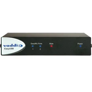 Vaddio EasyUSB Mixer/Amp