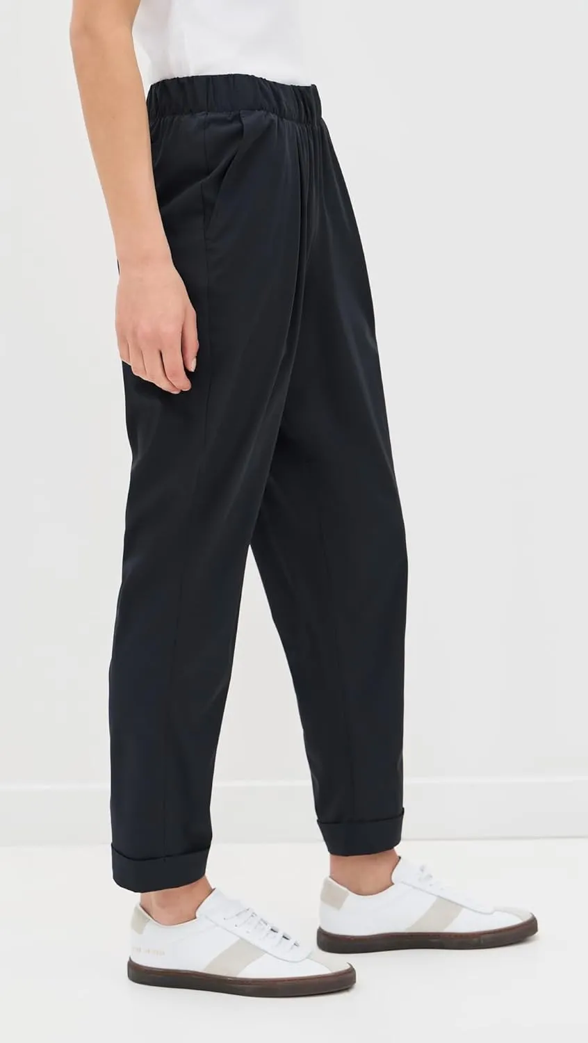 Varley Women's Alana Slim Tapered Cuff Pants 27"