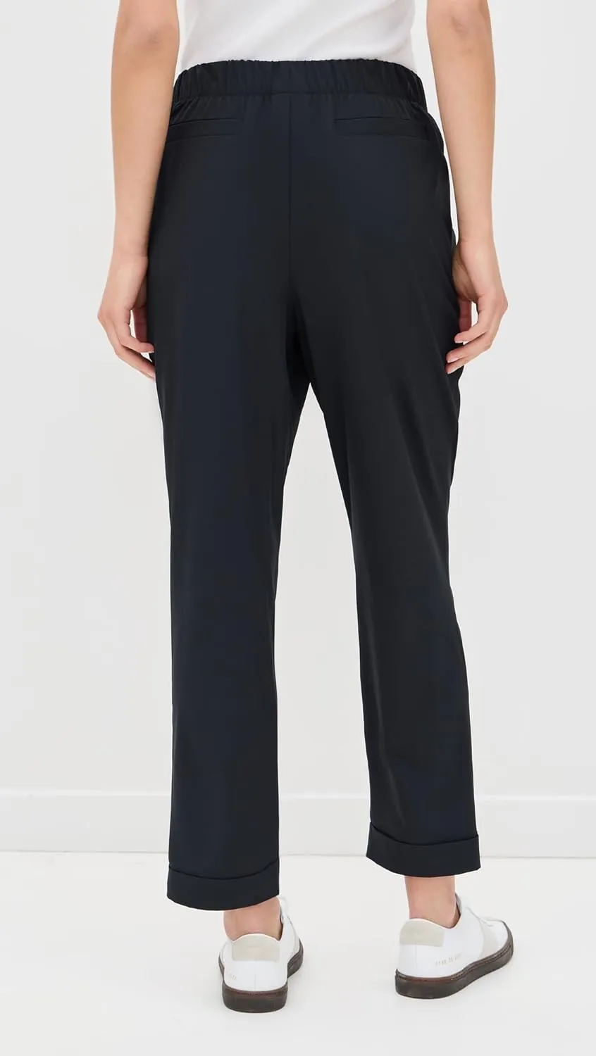 Varley Women's Alana Slim Tapered Cuff Pants 27"