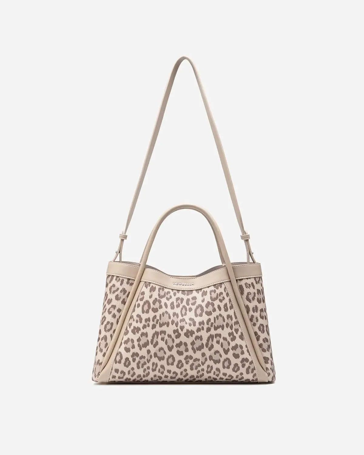 Vegan Leather Tote Bag for Women, Hobo Shoulder Bag, Crossbody Handbag with Matching Purse, Stylish Versatile
