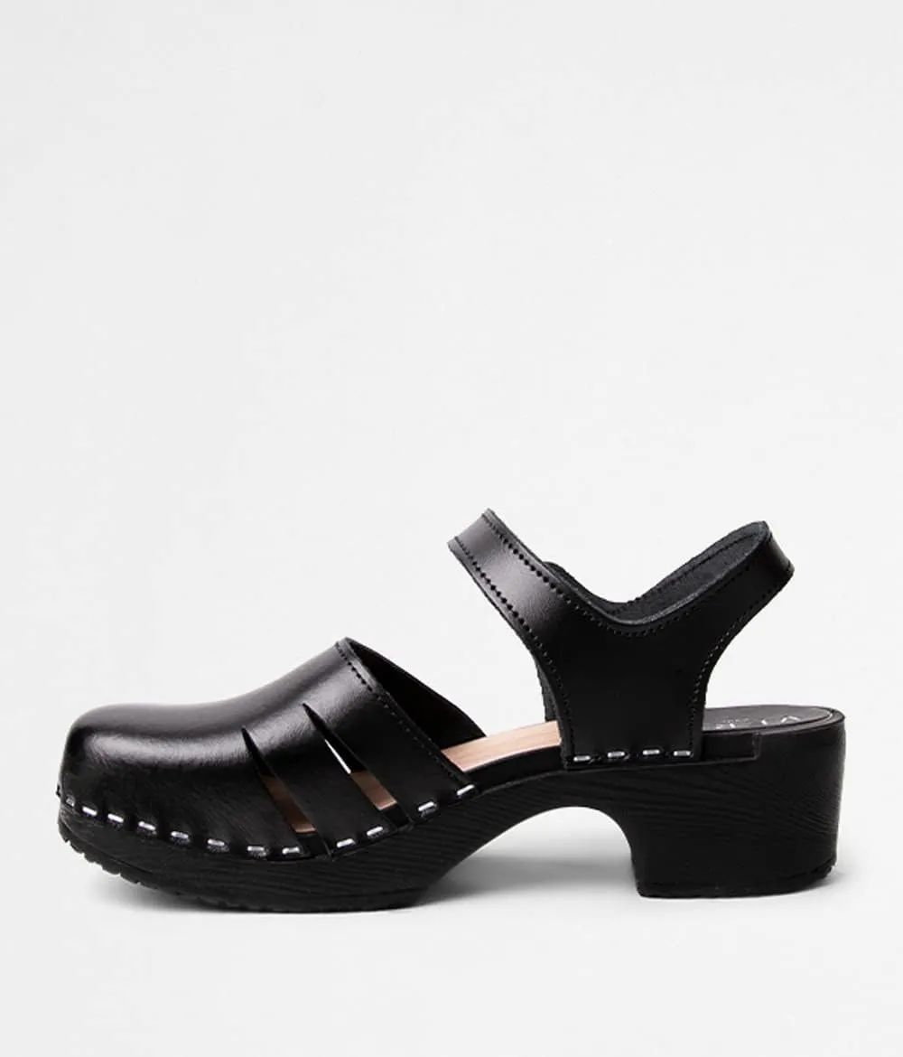 VERKA Women's Professional Comfort Clogs from Sweden - LIVLIG