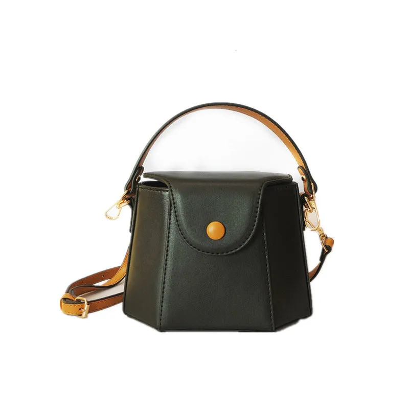 Versatile Bucket Bag - Shoulder Crossbody Niche Women's Bag