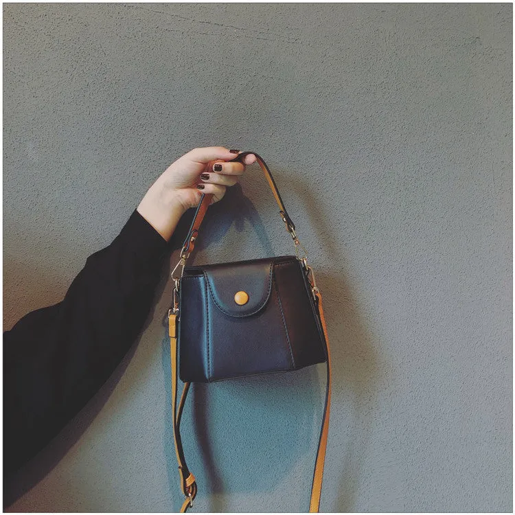 Versatile Bucket Bag - Shoulder Crossbody Niche Women's Bag