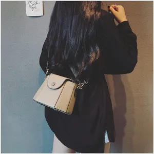 Versatile Bucket Bag - Shoulder Crossbody Niche Women's Bag