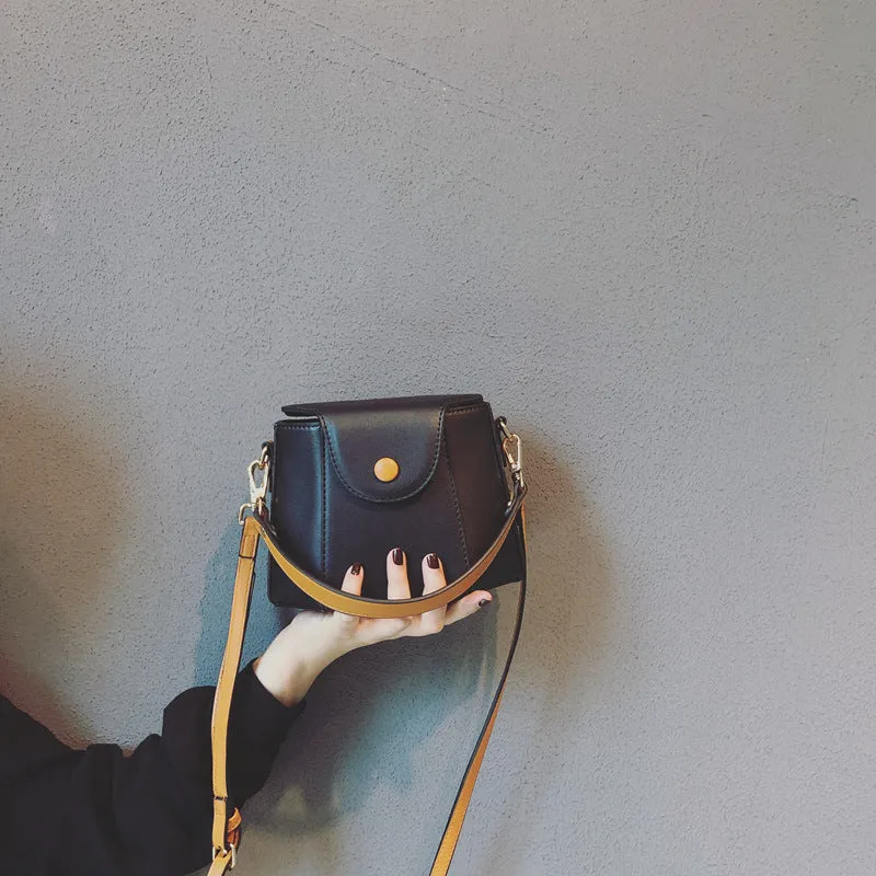 Versatile Bucket Bag - Shoulder Crossbody Niche Women's Bag