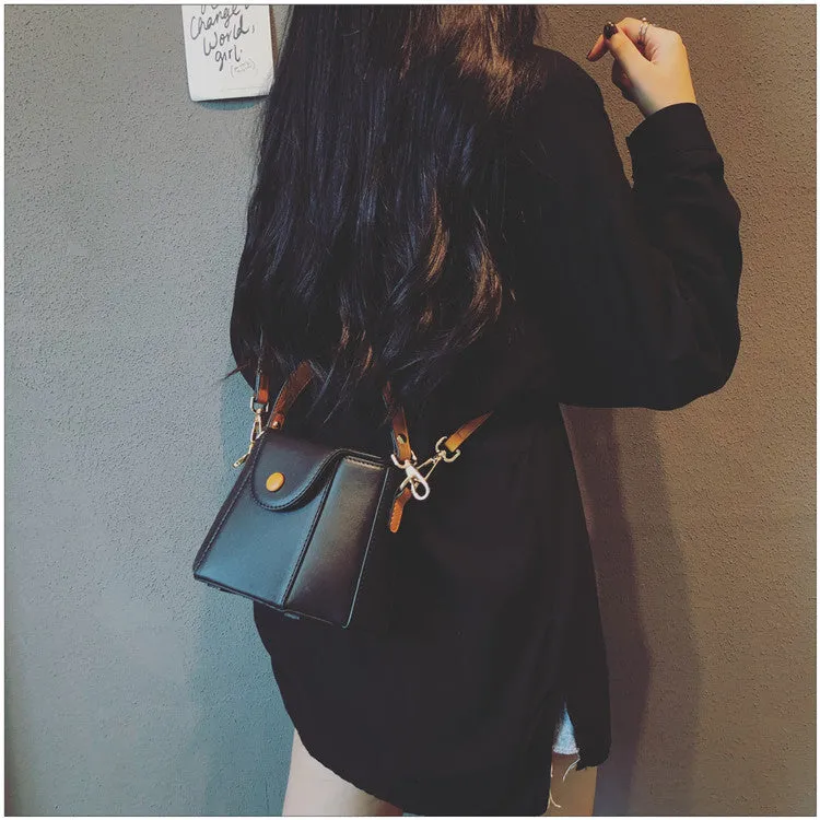 Versatile Bucket Bag - Shoulder Crossbody Niche Women's Bag