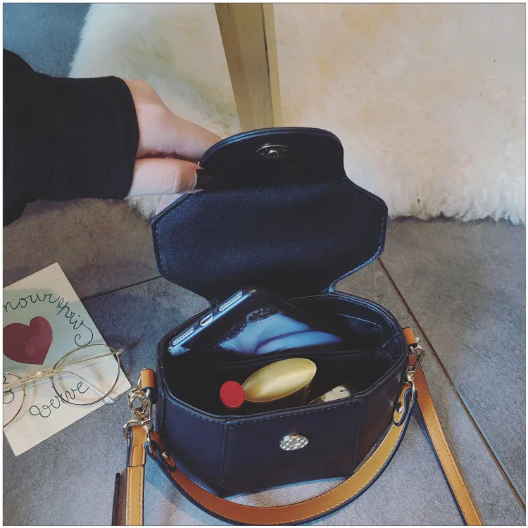 Versatile Bucket Bag - Shoulder Crossbody Niche Women's Bag