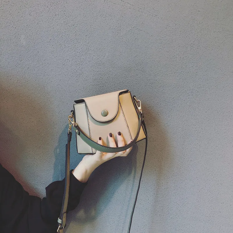Versatile Bucket Bag - Shoulder Crossbody Niche Women's Bag