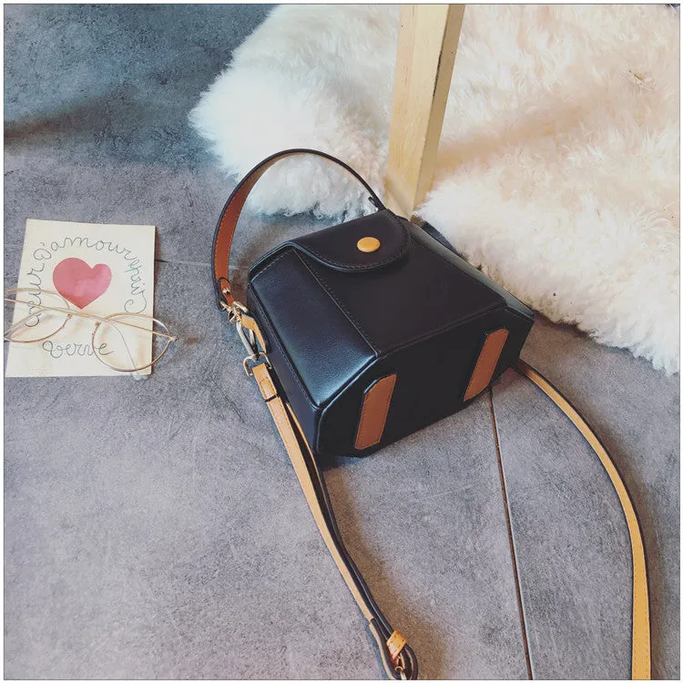 Versatile Bucket Bag - Shoulder Crossbody Niche Women's Bag