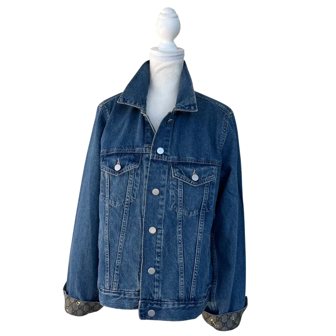 Vintage Denim Jacket