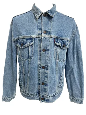 Vintage Levi Denim Jacket (XL)