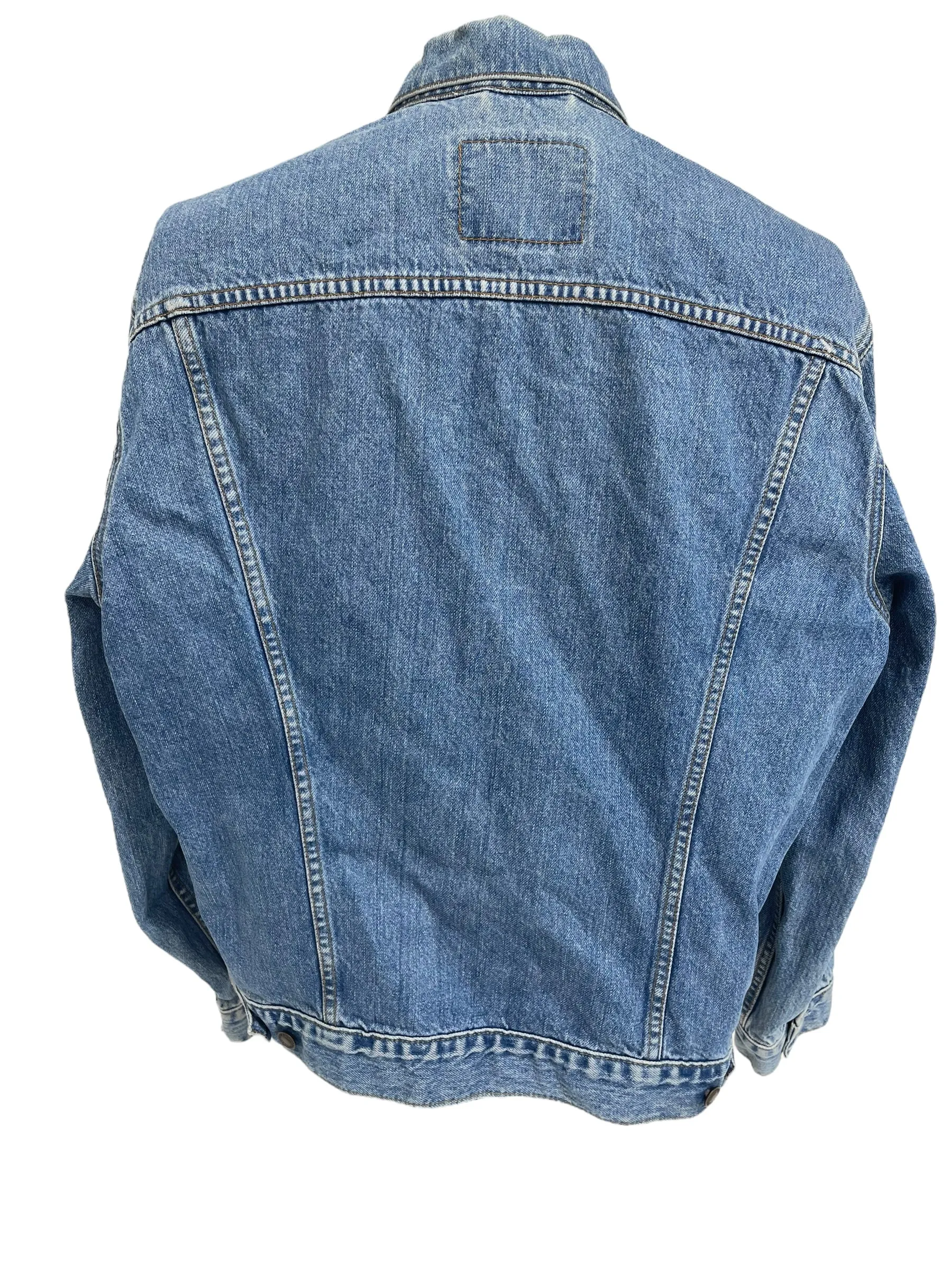 Vintage Levi Denim Jacket (XL)