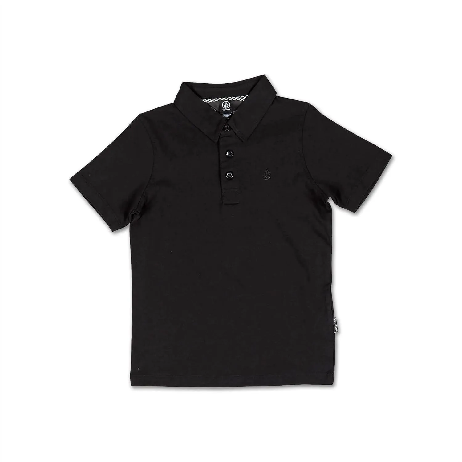 Volcom Boys' Wowzer Short Sleeve Polo Shirt