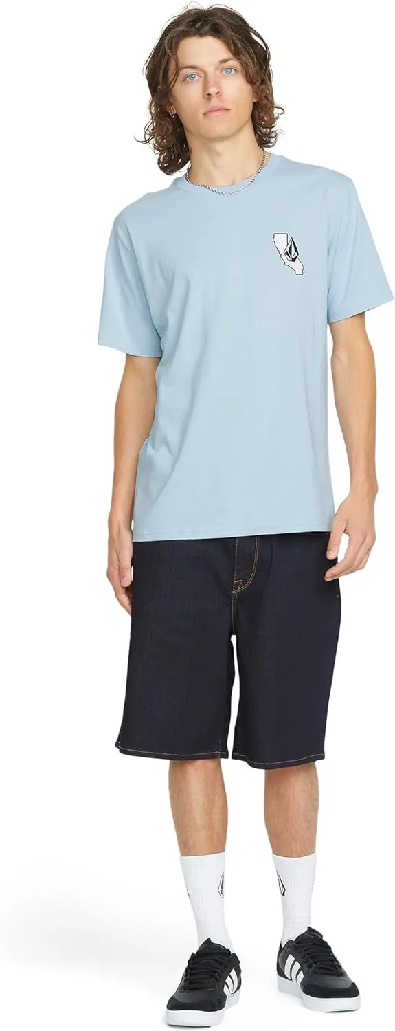 Volcom Men's California Dreaming Short Sleeve Tee