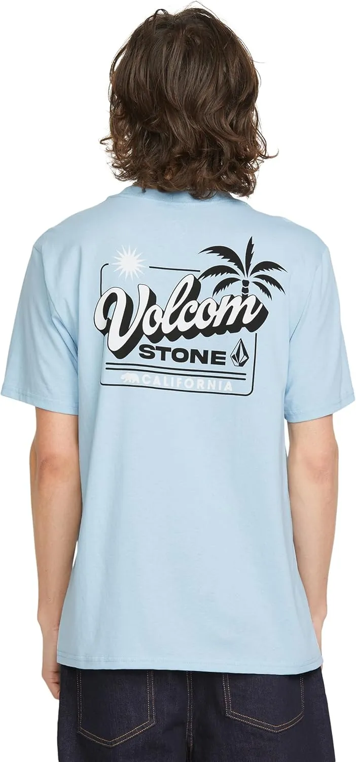 Volcom Men's California Dreaming Short Sleeve Tee