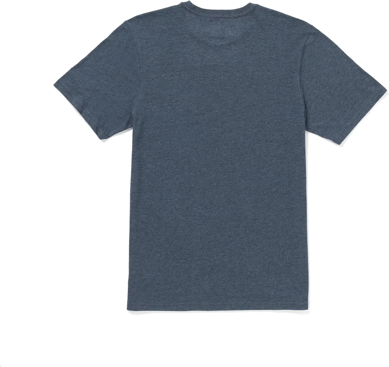 Volcom Men's Calinice Time California State Short Sleeve Heather Tee