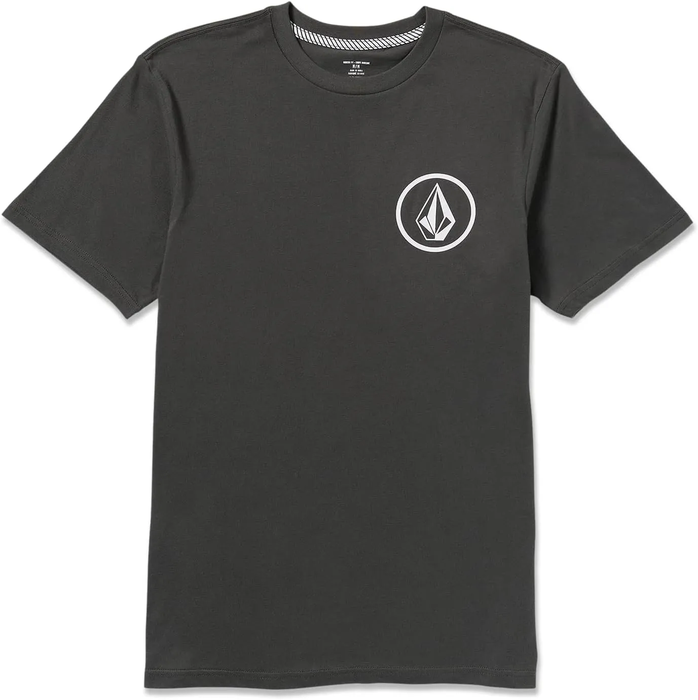Volcom Men's Deadly Stone Modern Fit Short Sleeve Tee