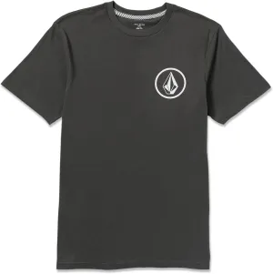 Volcom Men's Deadly Stone Modern Fit Short Sleeve Tee