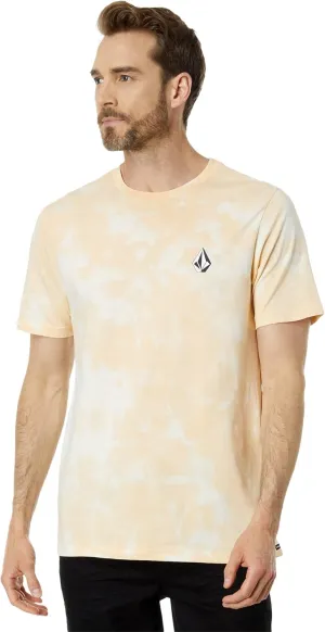 Volcom Men's Deadly Stone Modern Fit Short Sleeve Tee