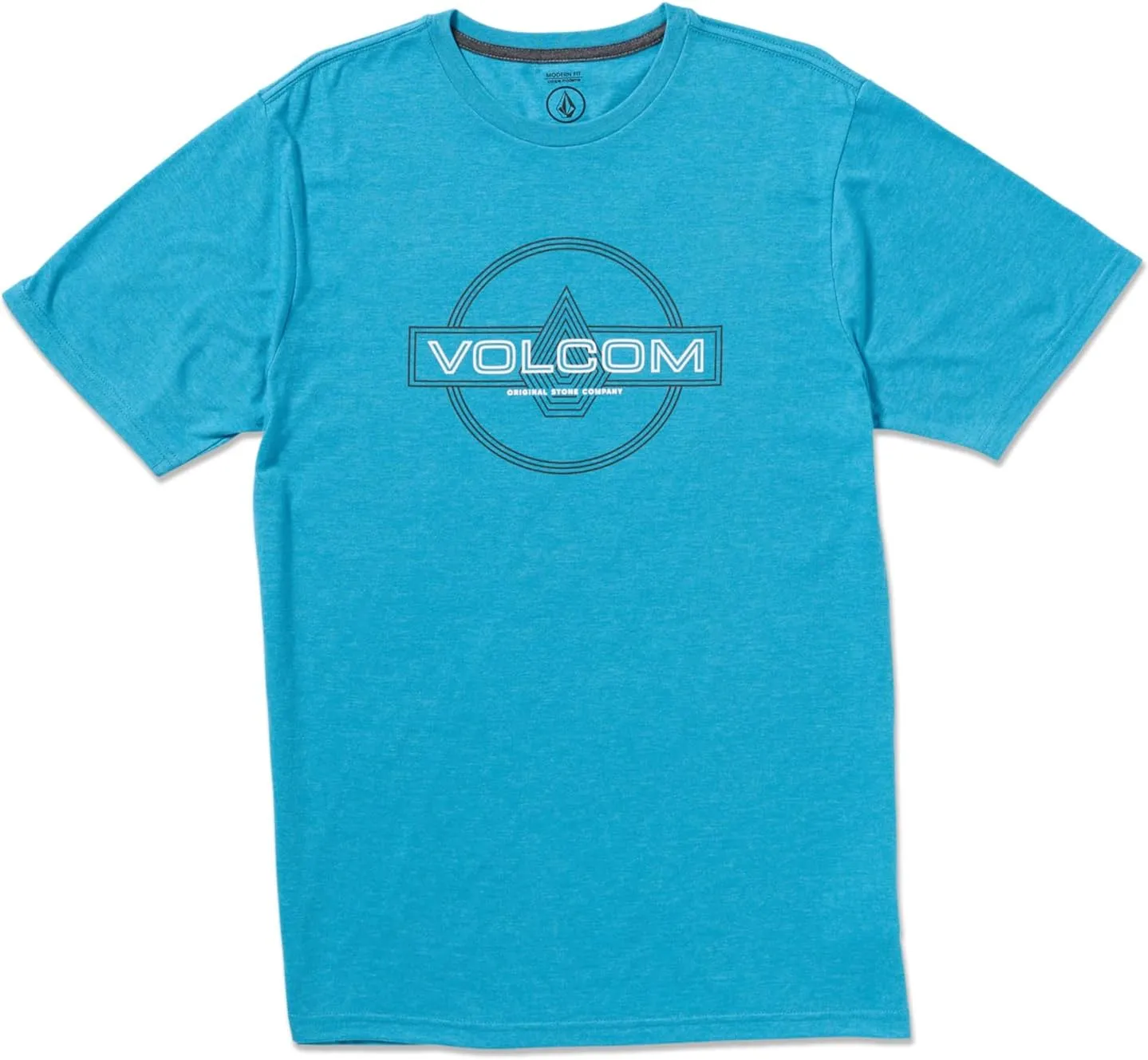 Volcom Men's Line Service Short Sleeve Tee