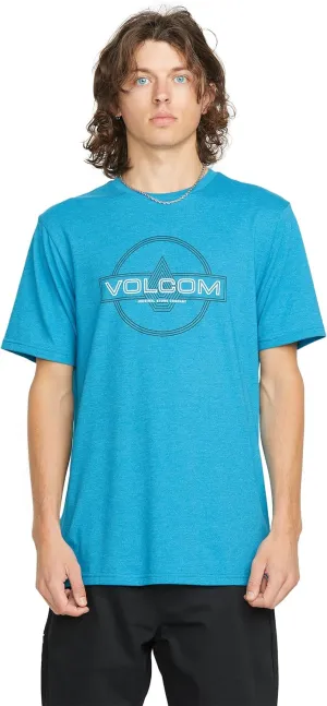 Volcom Men's Line Service Short Sleeve Tee