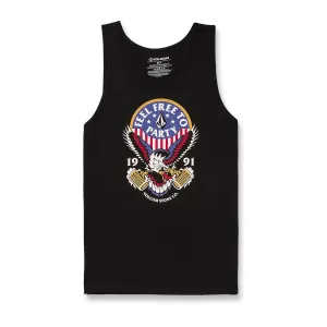 Volcom Men's Regular Freedomeagle Short Sleeve Tee