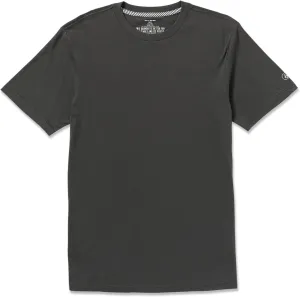 Volcom Men's Solid Short Sleeve Tee